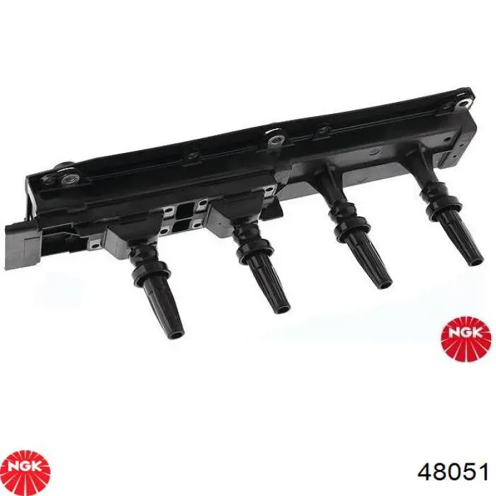 Купити 48051 NGK Котушка запалювання