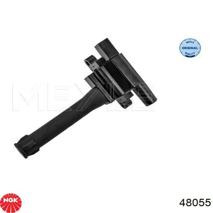 E100025 Denckermann Котушка запалювання