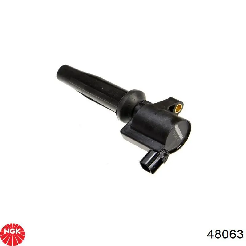 Котушка запалювання NGK 48063 ціна, від 21.85 USD