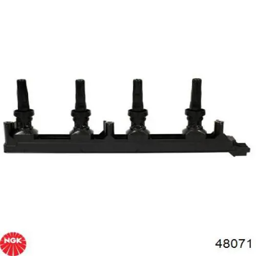 Купити 48071 NGK Котушка запалювання