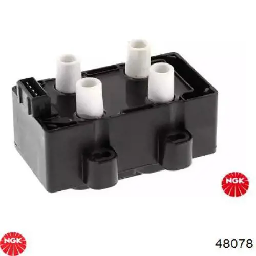 Котушка запалювання NGK 48078 ціна, від 12.68 USD