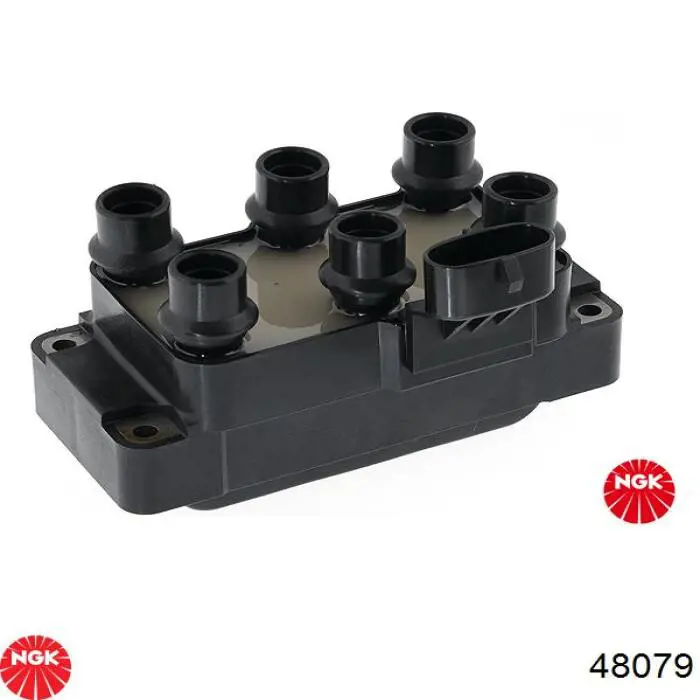 Котушка запалювання NGK 48079 ціна, від 43.87 USD