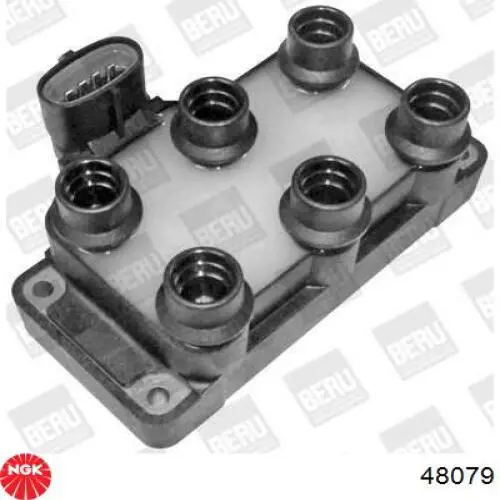 Купити 48079 NGK Котушка запалювання