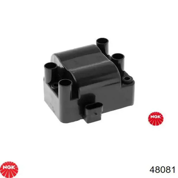 Котушка запалювання NGK 48081 ціна, від 44.26 USD