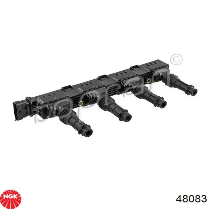 Купити 48083 NGK Котушка запалювання