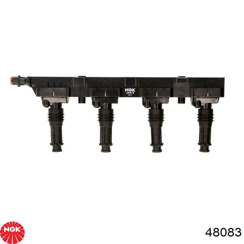 Котушка запалювання NGK 48083 ціна, від 67.64 USD