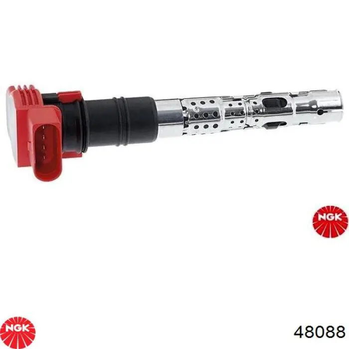 Котушка запалювання NGK 48088 ціна, від 28.80 USD