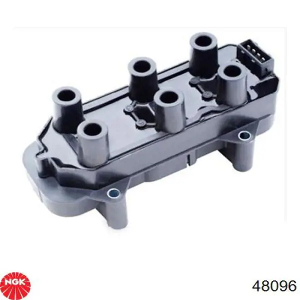Купити 221503010 Bosch Котушка запалювання