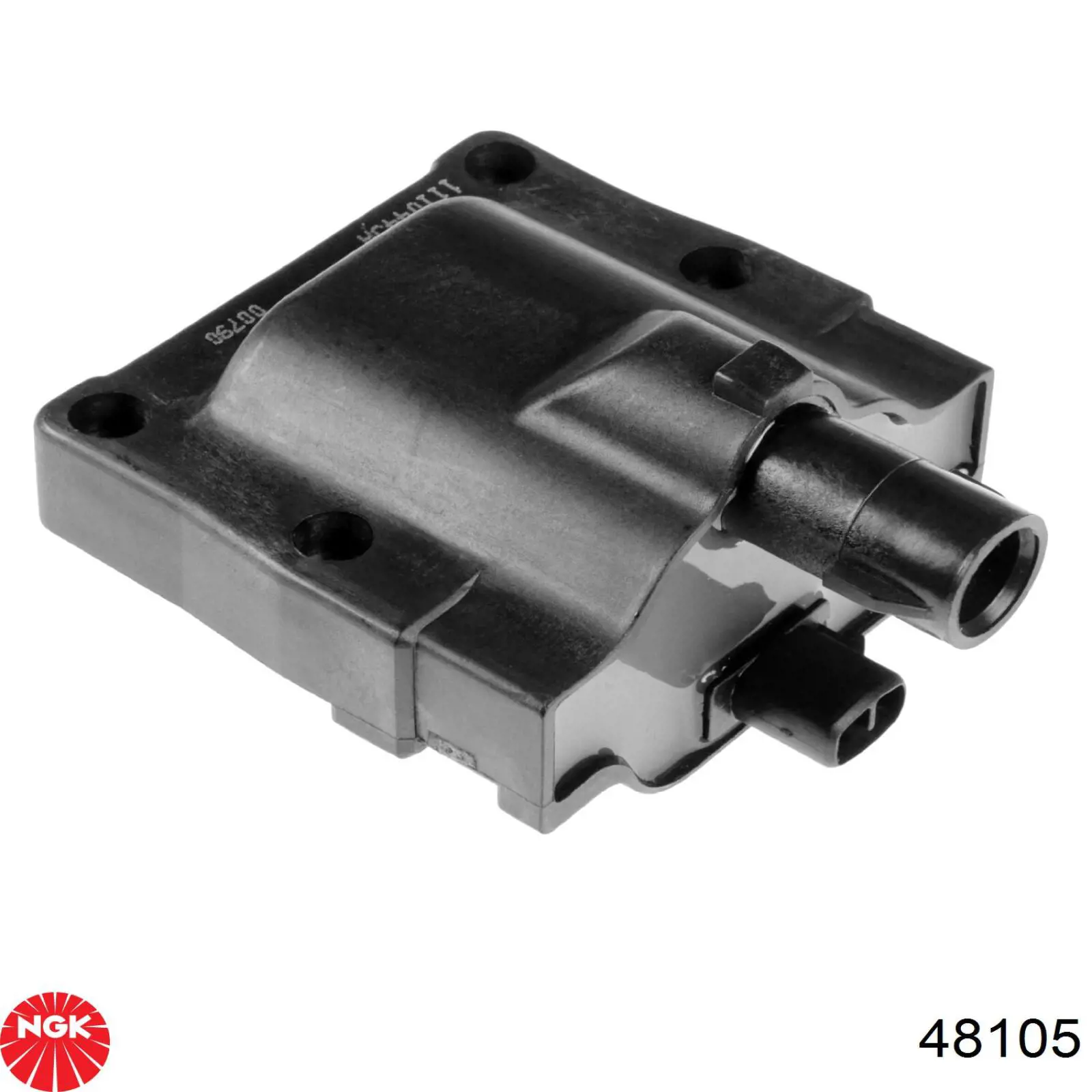 138868 Hitachi Котушка запалювання