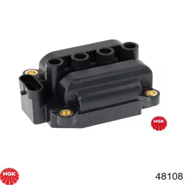 Котушка запалювання NGK 48108 ціна, від 41.42 USD