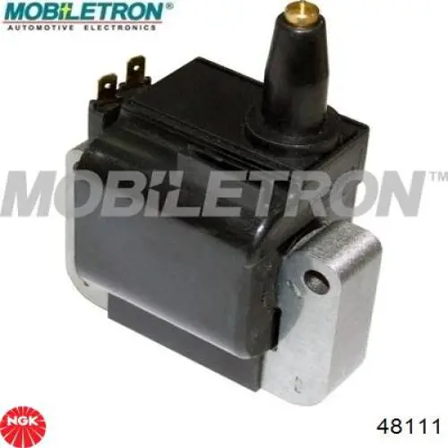 Котушка запалювання NGK 48111 ціна, від 26.36 USD