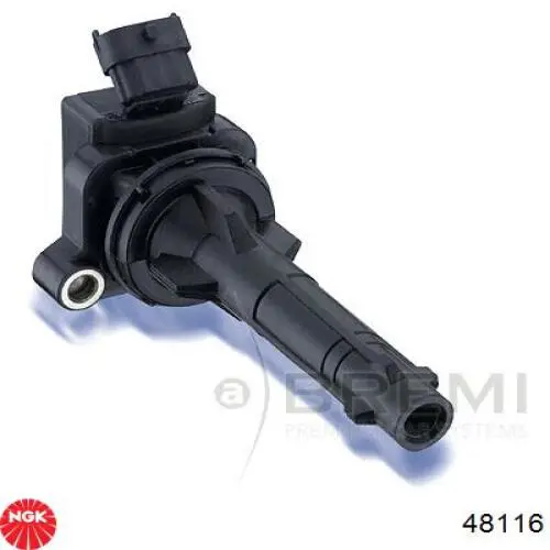 Купити 7120123 Kamoka Котушка запалювання