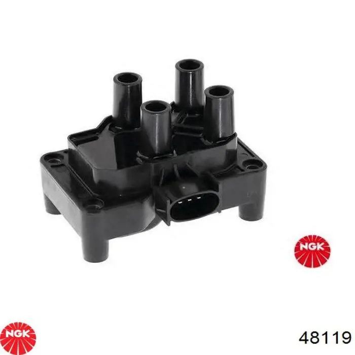 Купити 1133237 Ford Котушка запалювання