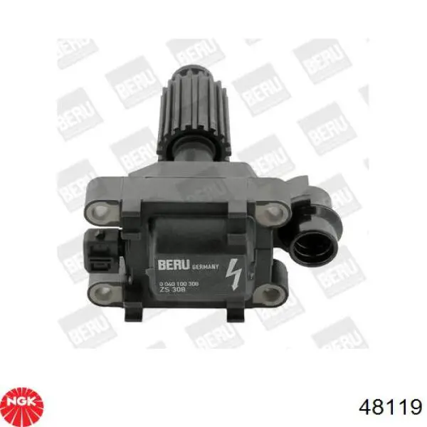 Котушка запалювання Ford 1133237 ціна, від 38.10 USD