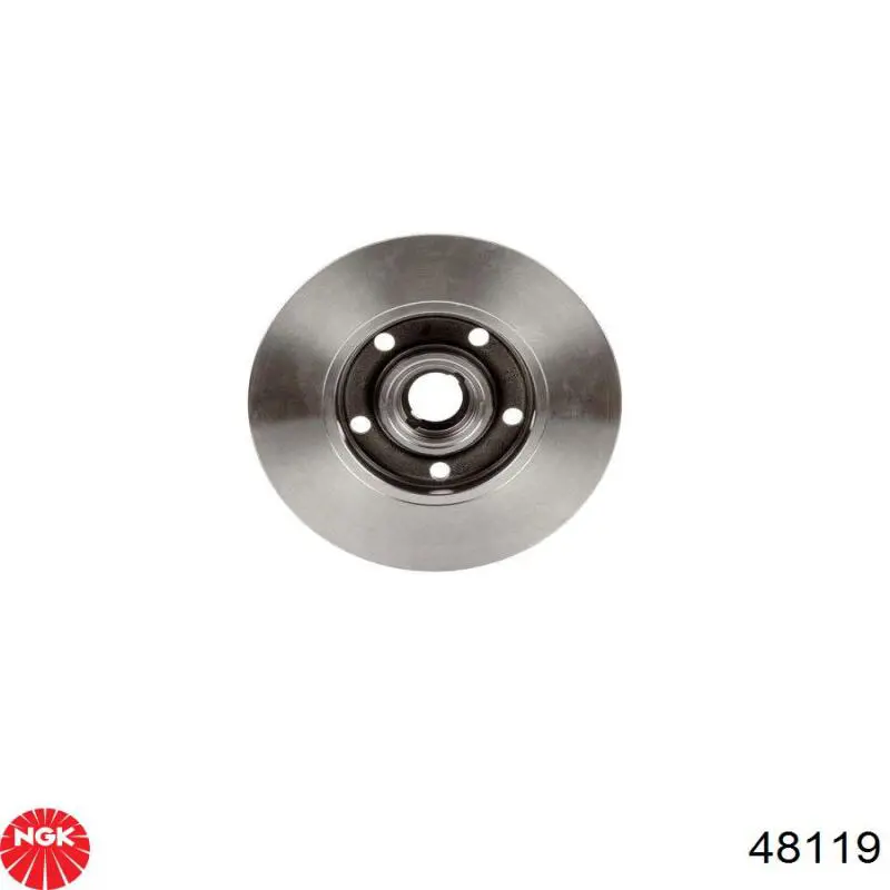 Котушка запалювання 1133237 Ford