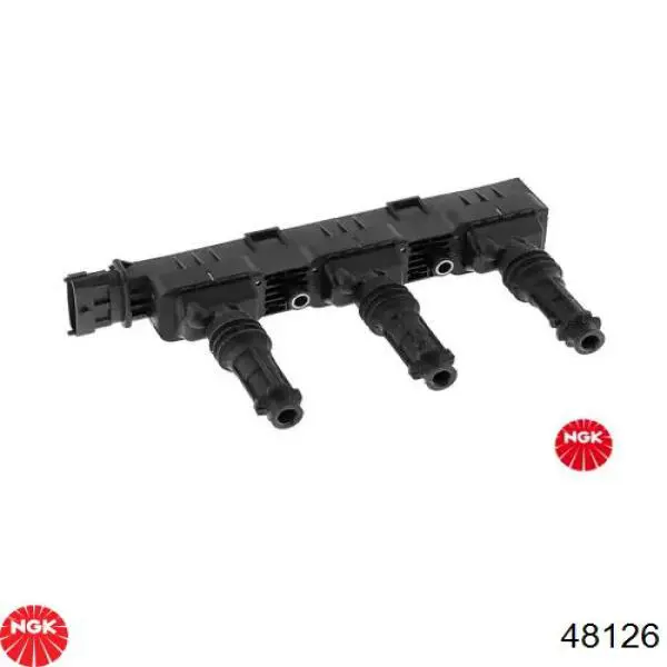 Котушка запалювання NGK 48126 ціна, від 70.48 USD