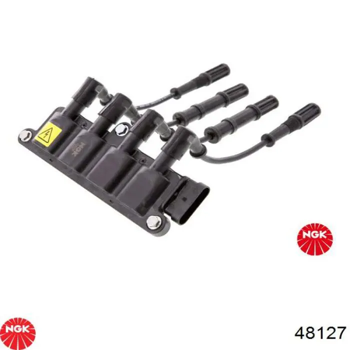 Купити 48127 NGK Котушка запалювання