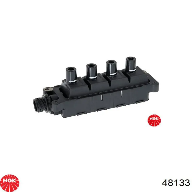 Котушка запалювання B0175 General Motors