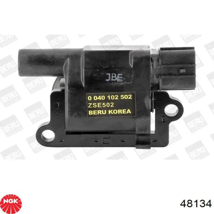 Купити 48134 NGK Котушка запалювання