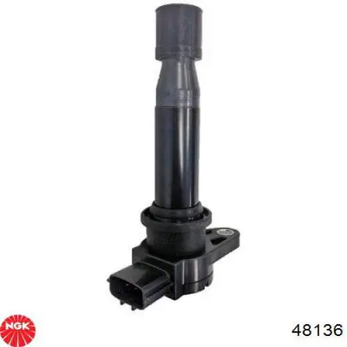 CM11202 Hitachi Котушка запалювання