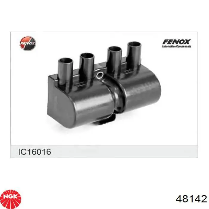 Купити 48142 NGK Котушка запалювання