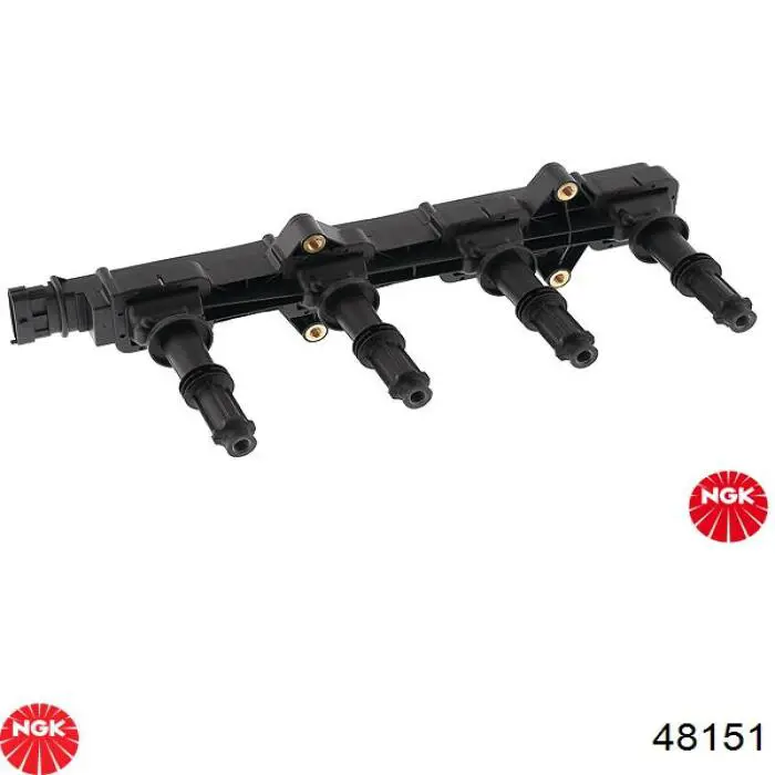 Котушка запалювання BAEQ184 Magneti Marelli
