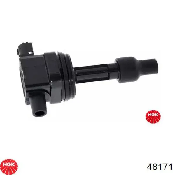 Котушка запалювання NGK 48171 ціна, від 32.89 USD