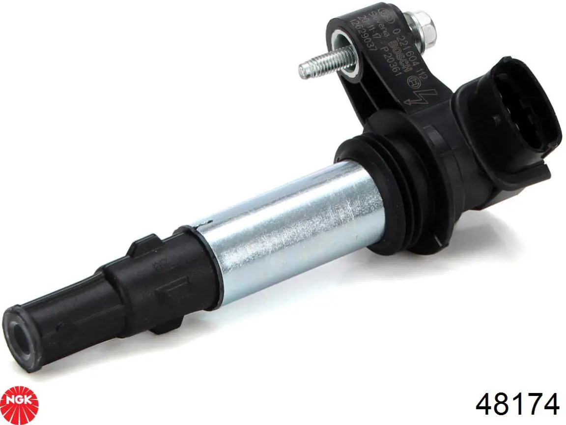 Котушка запалювання NGK 48174 ціна, від 45.79 USD