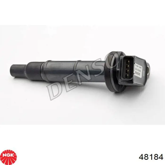 Котушка запалювання NGK 48184 ціна, від 33.19 USD
