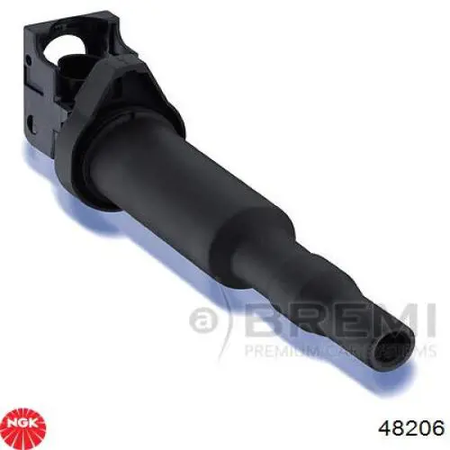 Котушка запалювання General Motors B0196 ціна, від 33.52 USD