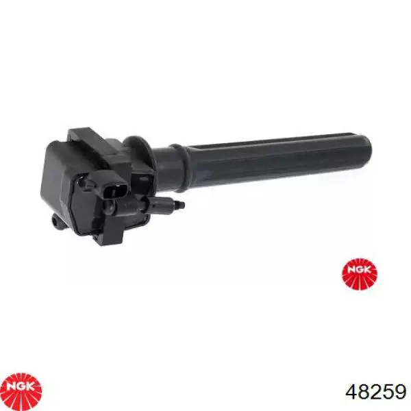 Котушка запалювання NGK 48259 ціна, від 19.02 USD