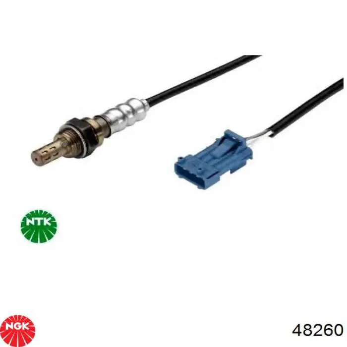 Купити 48260 NGK Котушка запалювання
