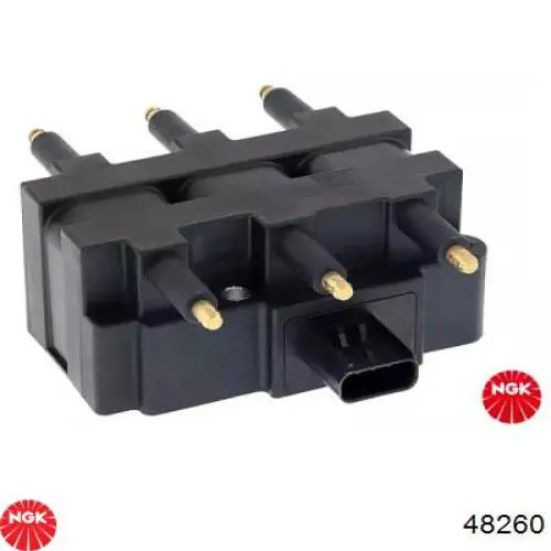 Котушка запалювання 48260 NGK
