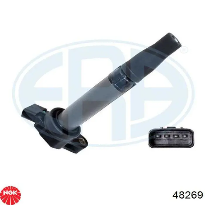 Котушка запалювання NGK 48269 ціна, від 38.90 USD