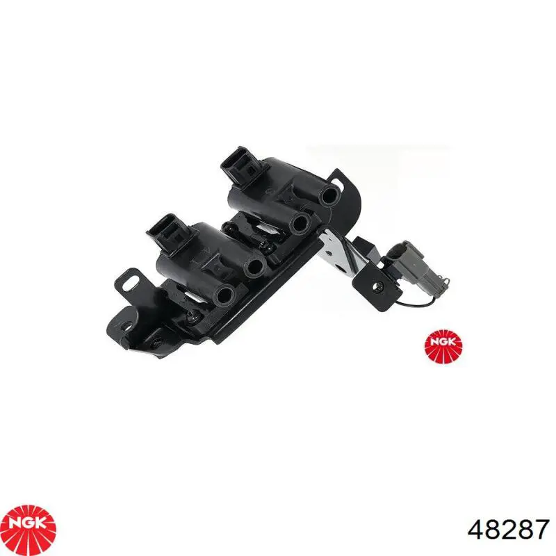 Купити 48287 NGK Котушка запалювання