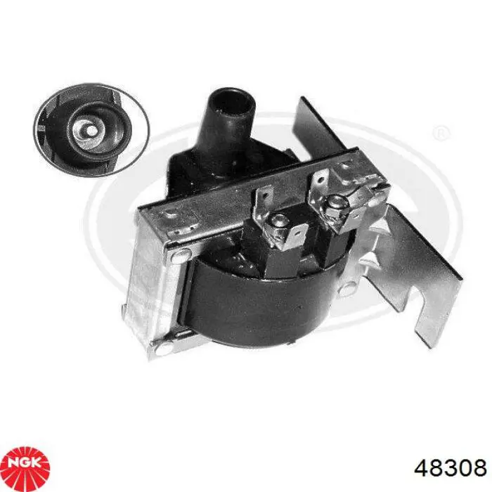 Купити 48308 NGK Котушка запалювання