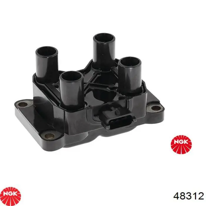 Купити IC16003 Fenox Котушка запалювання