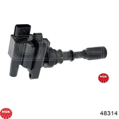 Котушка Mando MMI030144
