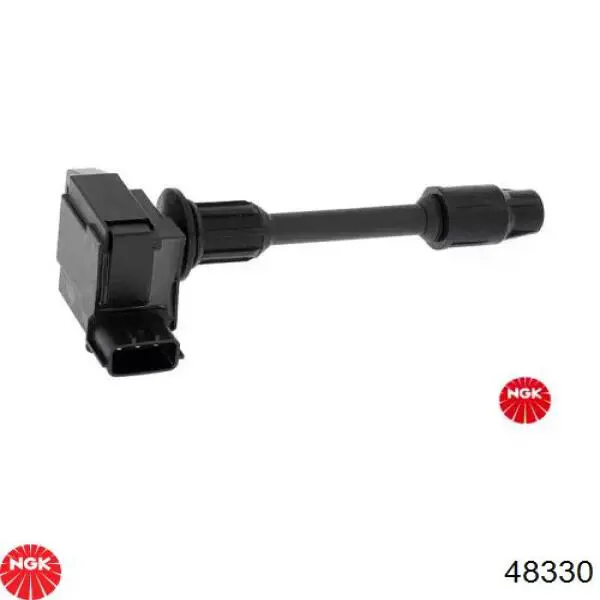 Котушка запалювання MMI030192 Mando