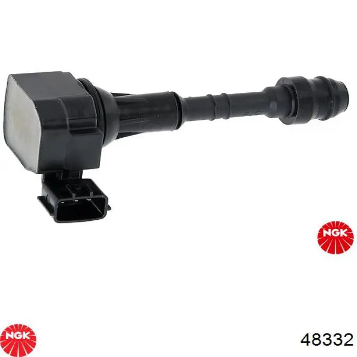 Котушка запалювання MMI030194 Mando