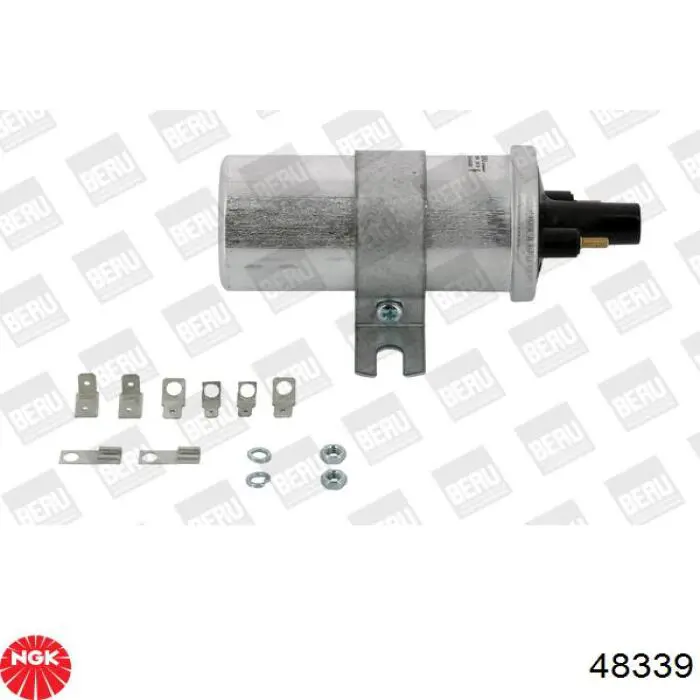 Котушка запалювання NGK 48339 ціна, від 25.90 USD