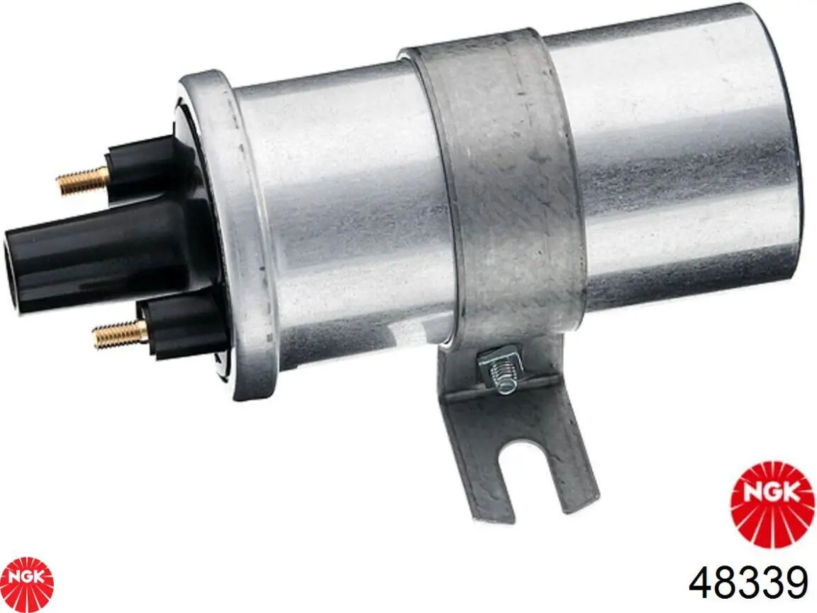 Катушка зажигания ваз 2108-09, (аналог 027.3705). ic16002 o7 "fenox" на Peugeot J5 290 P