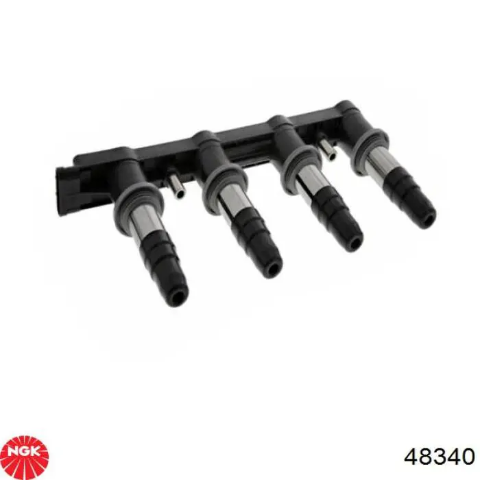 1027283 Ford Котушка запалювання