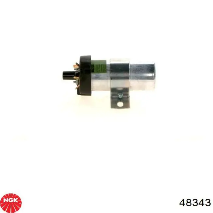 00061 Bosch Котушка запалювання