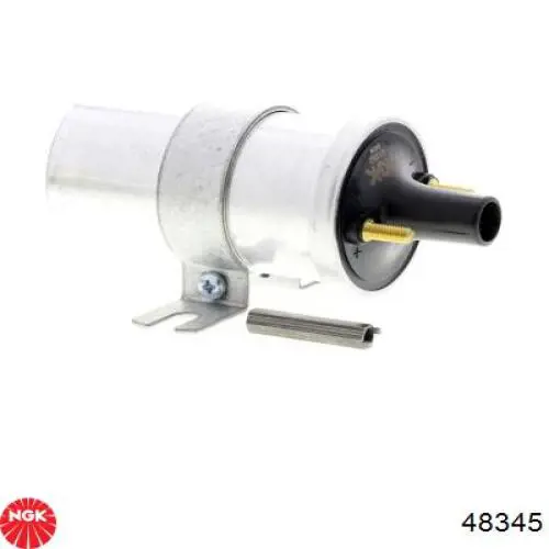 Котушка запалювання Vika 99050039501 ціна, від 12.09 USD