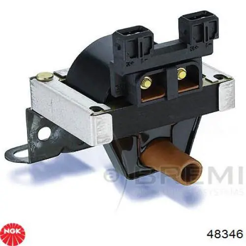 90350021 Opel Котушка запалювання
