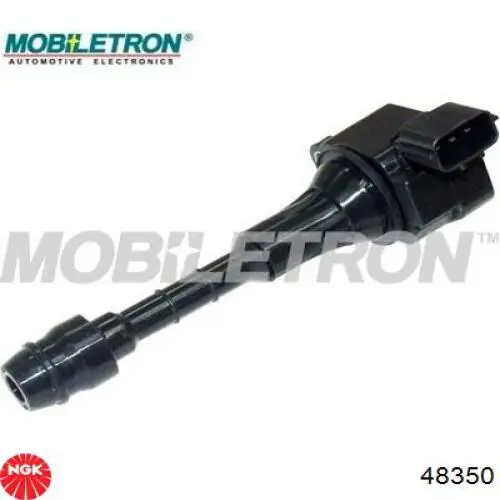 Котушка запалювання Delphi GN10246 ціна, від 30.88 USD