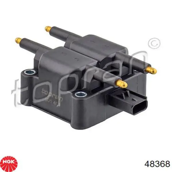 Котушка запалювання ZS382 Beru
