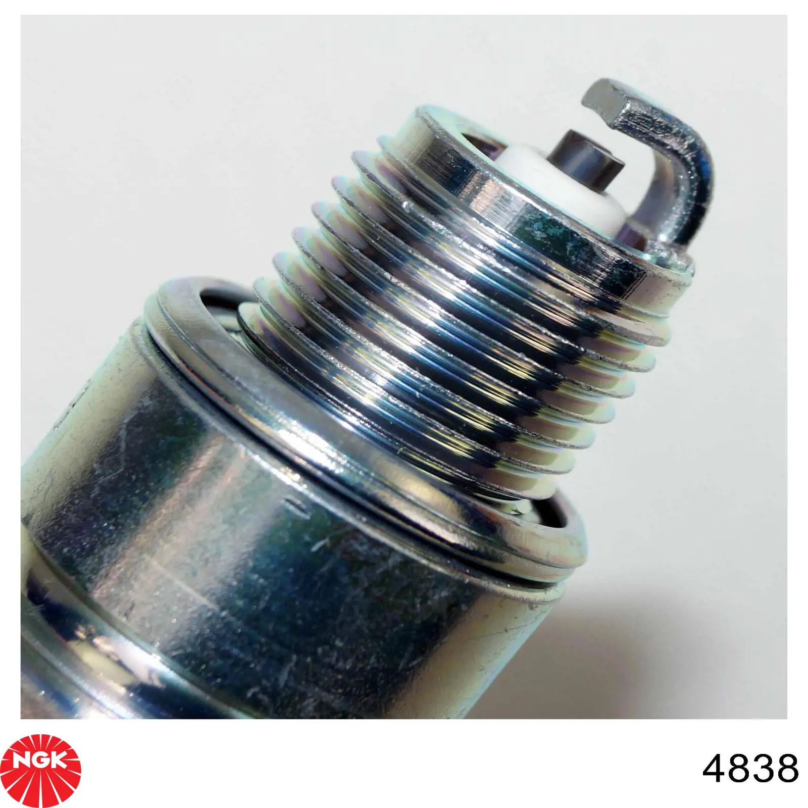 Свічки автомобільні NGK 4838 ціна, від 3.10 USD