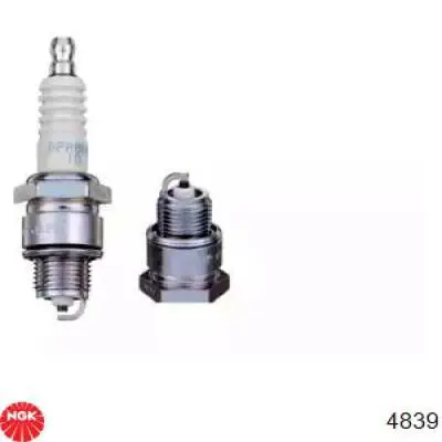 Свічки автомобільні NGK 4839 ціна, від 4.41 USD